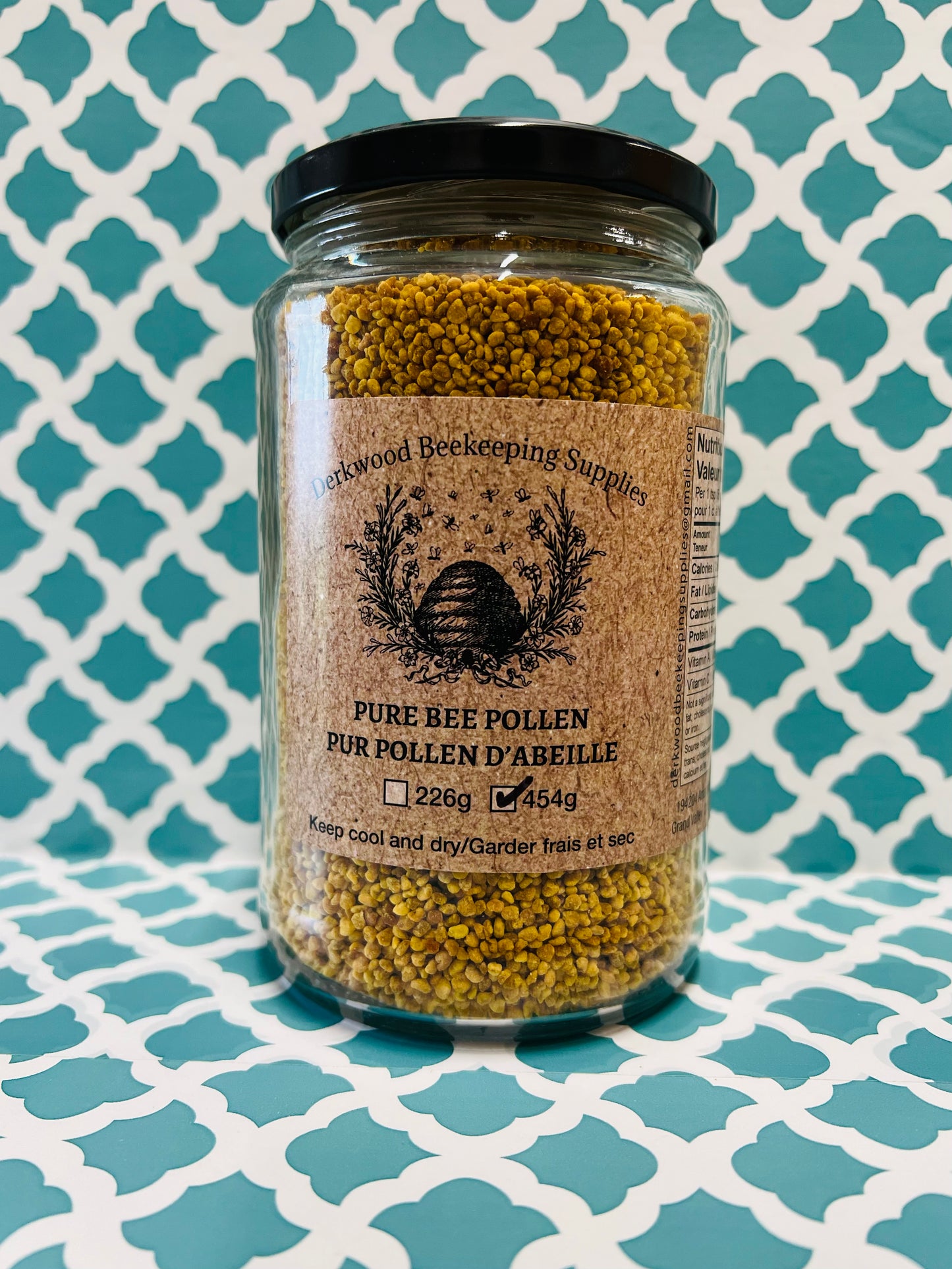 Bee Pollen