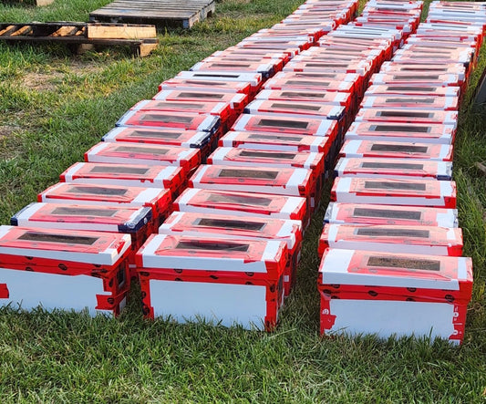 GUELPH PICK UP-JUNE 6TH-$260