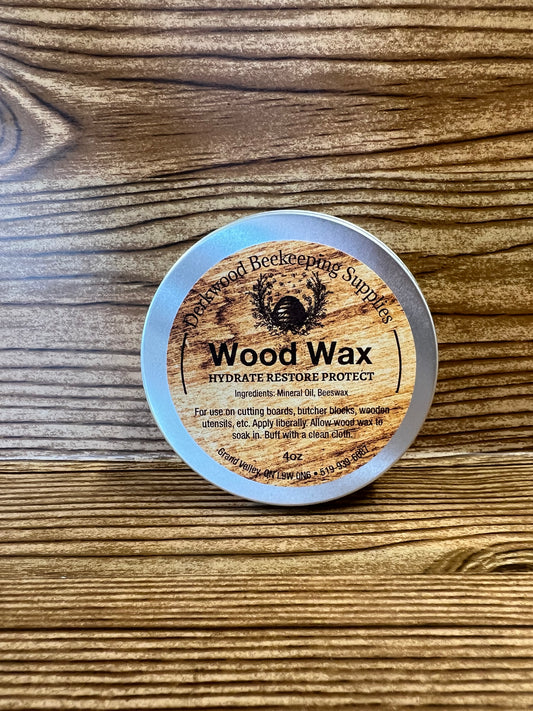 Wood Wax