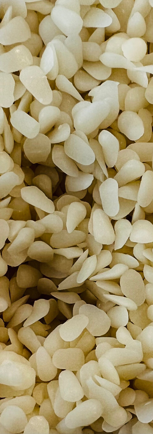 White Beeswax Pastilles/Pellets
