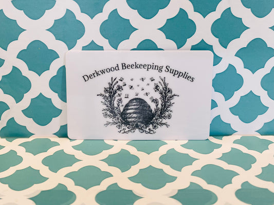 Gift Card-Electronic/Emailed