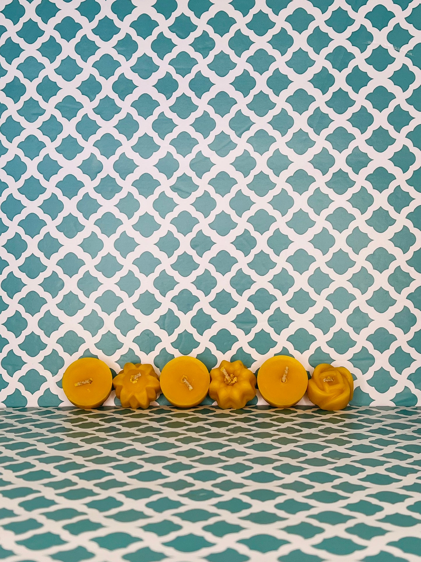 Beeswax Candles