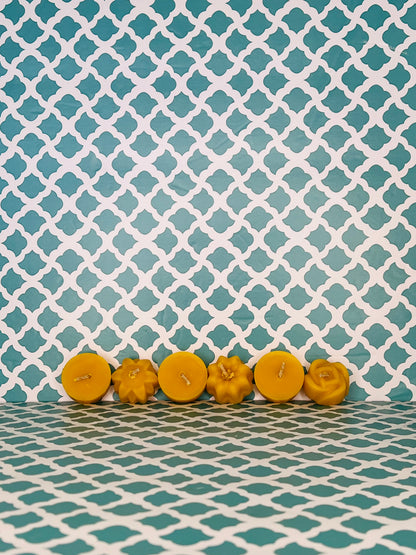 Beeswax Candles