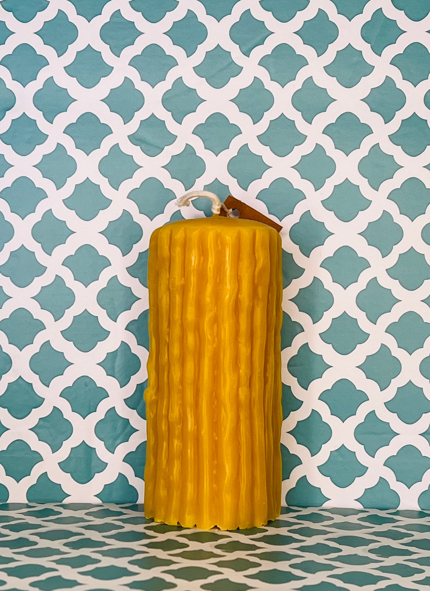Beeswax Candles