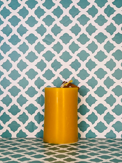 Beeswax Candles