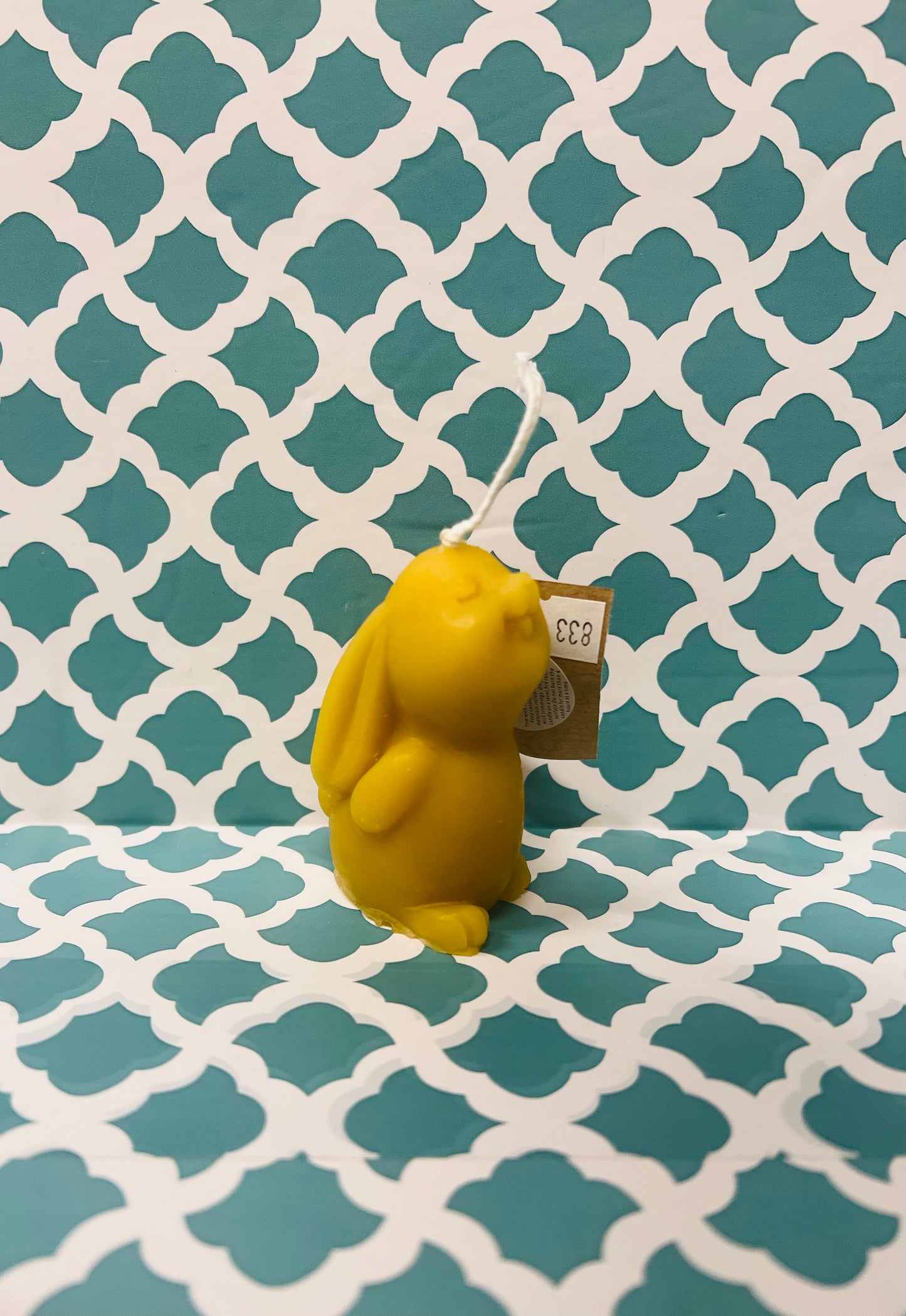 Beeswax Candles