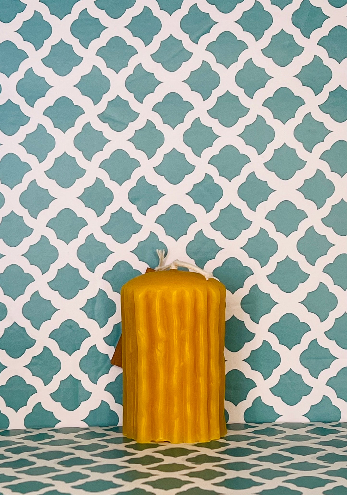 Beeswax Candles
