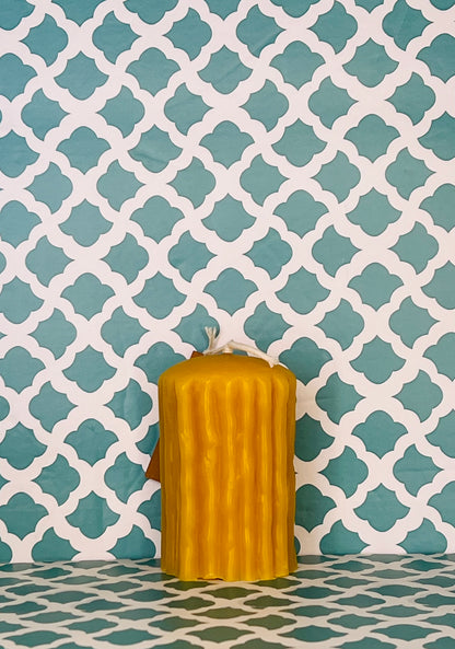 Beeswax Candles