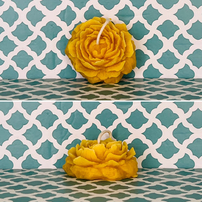 Beeswax Candles