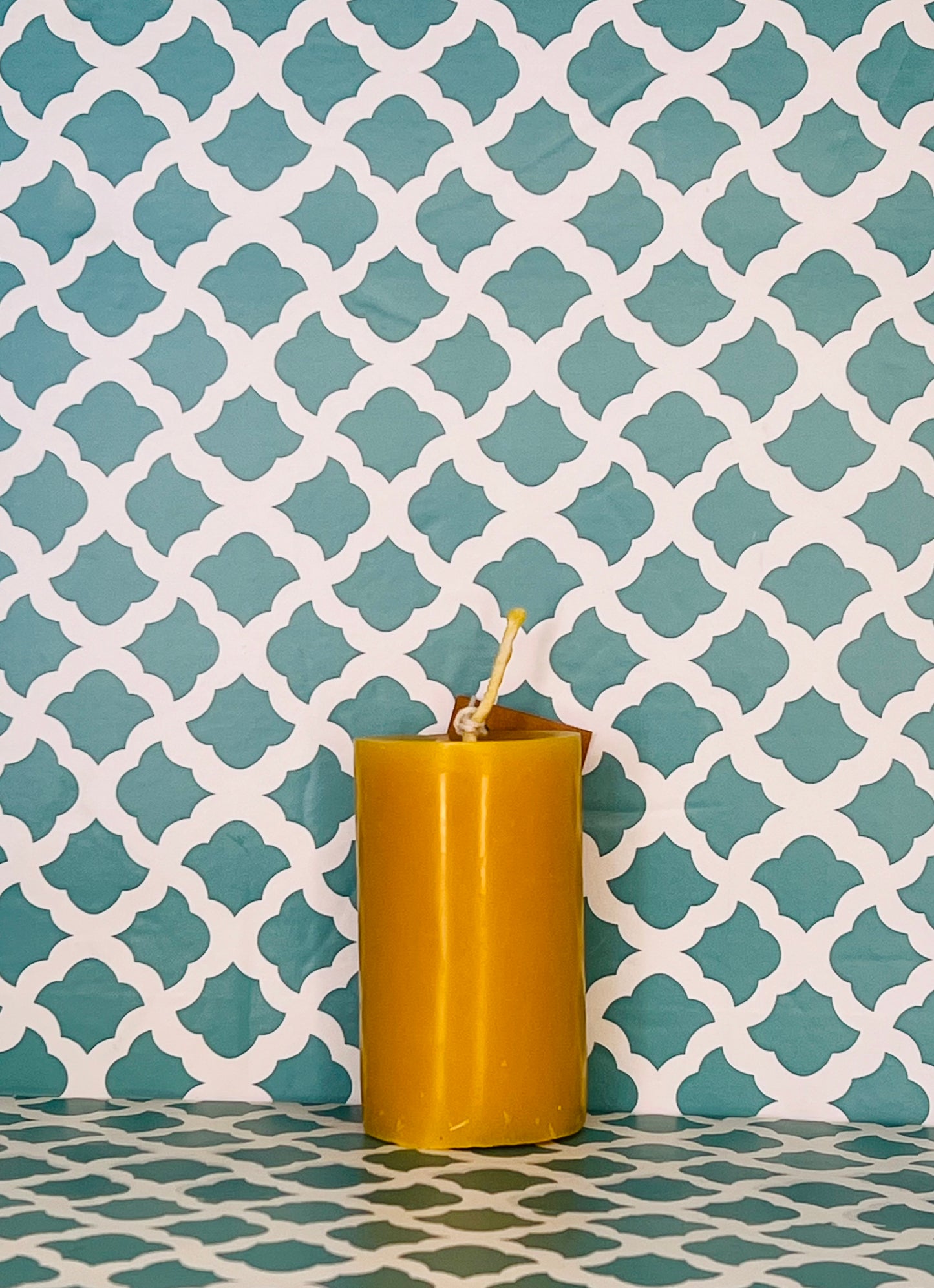 Beeswax Candles
