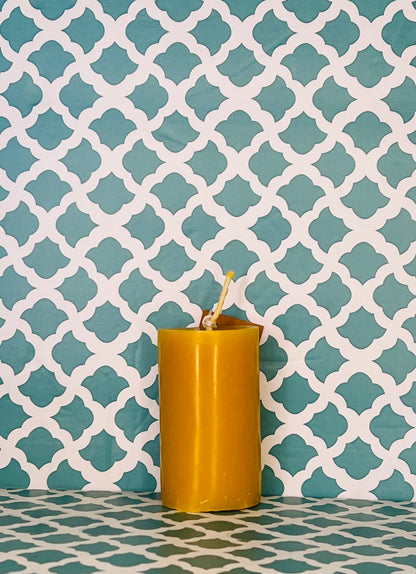 Beeswax Candles
