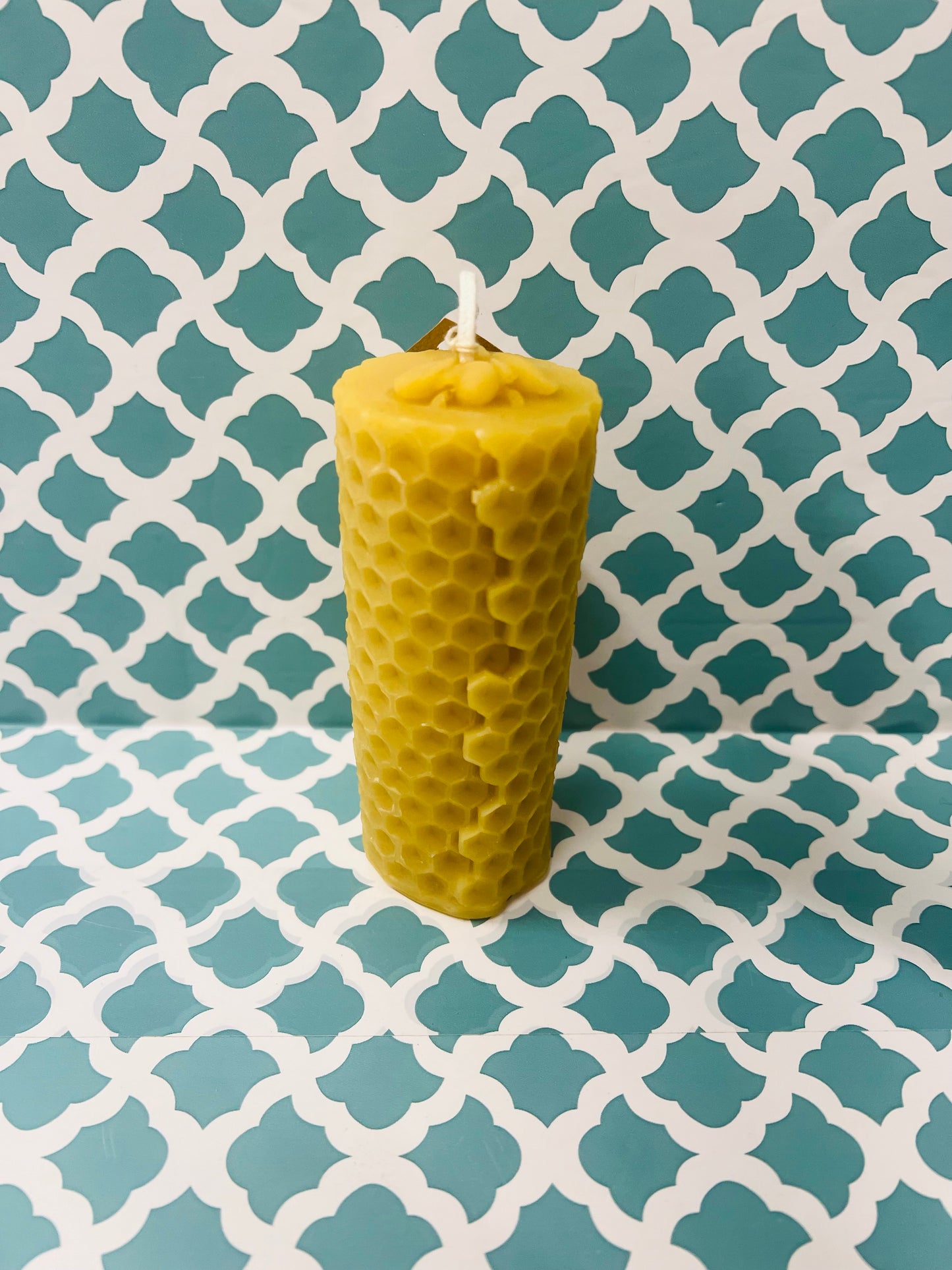 Beeswax Candles