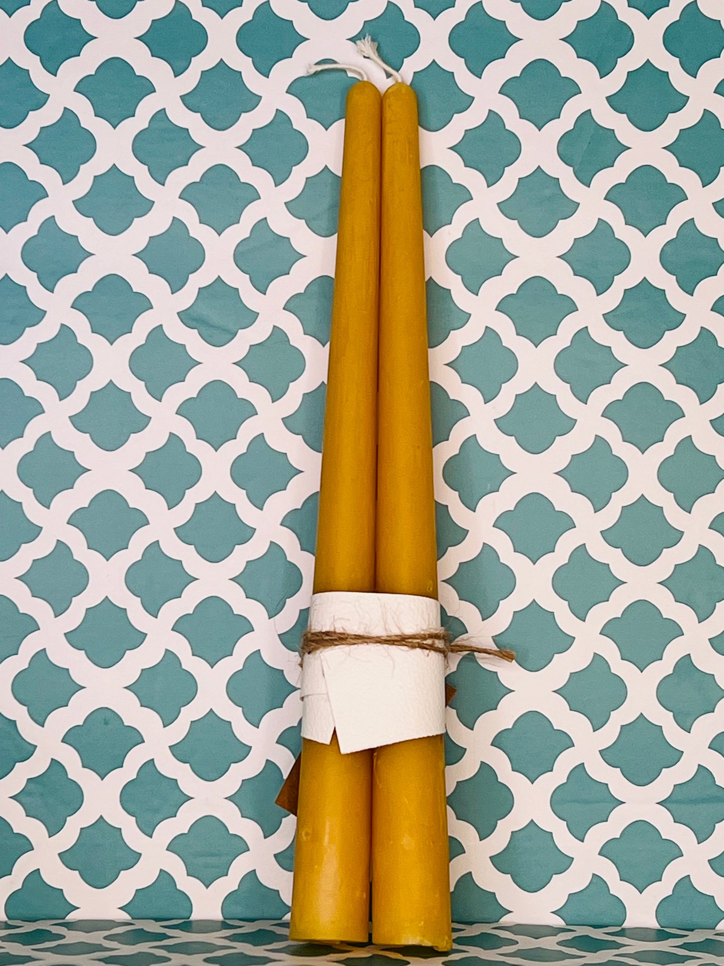Beeswax Candles