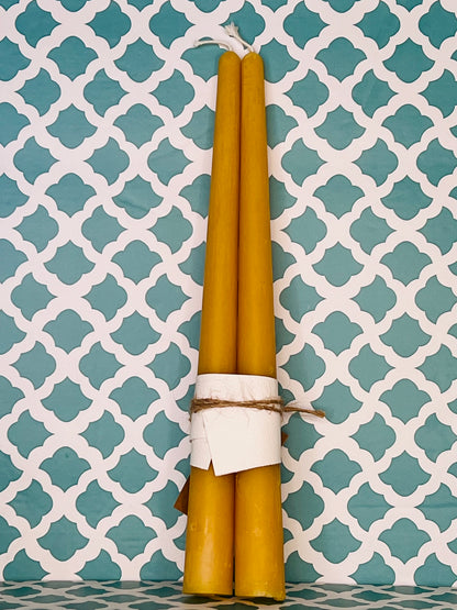 Beeswax Candles