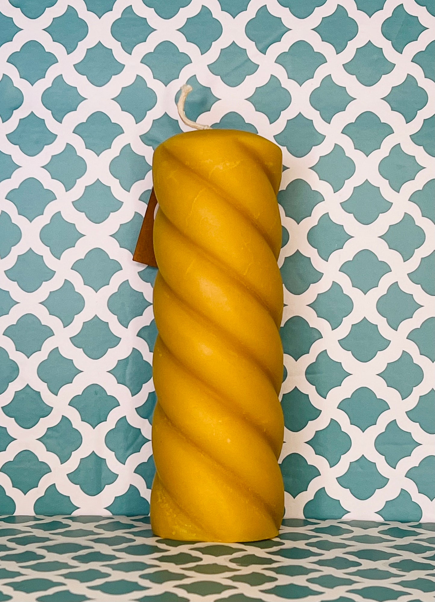 Beeswax Candles