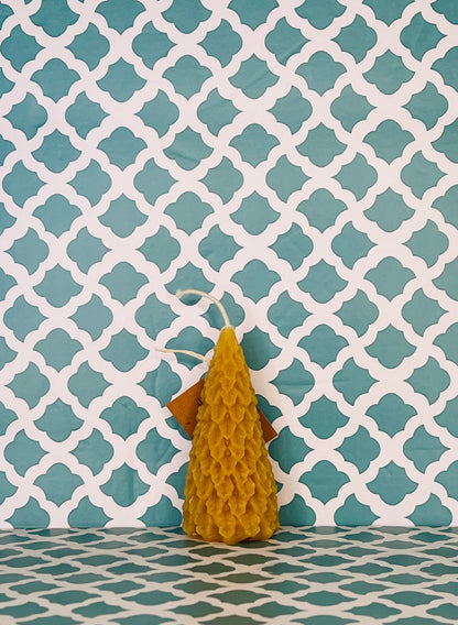 Beeswax Candles