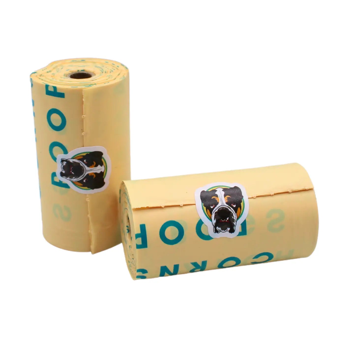 Monty’ Bags-Cornstarch Dog Poop Bags