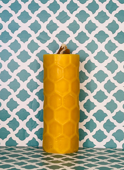 Beeswax Candles