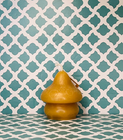 Beeswax Candles
