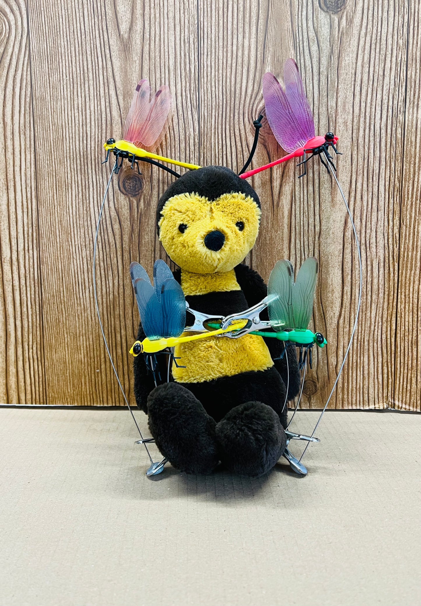 Dragonfly Wingwan