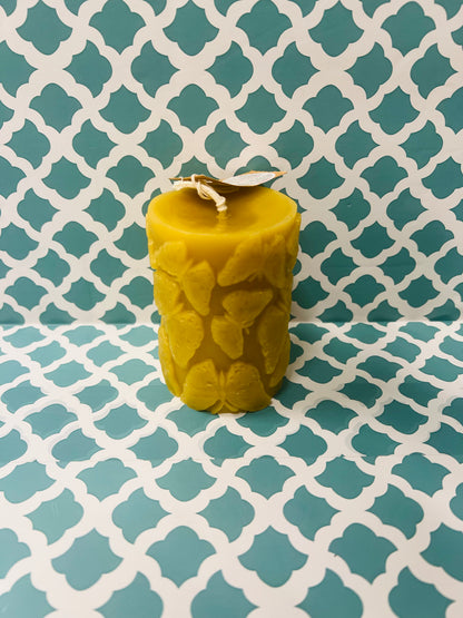 Beeswax Candles
