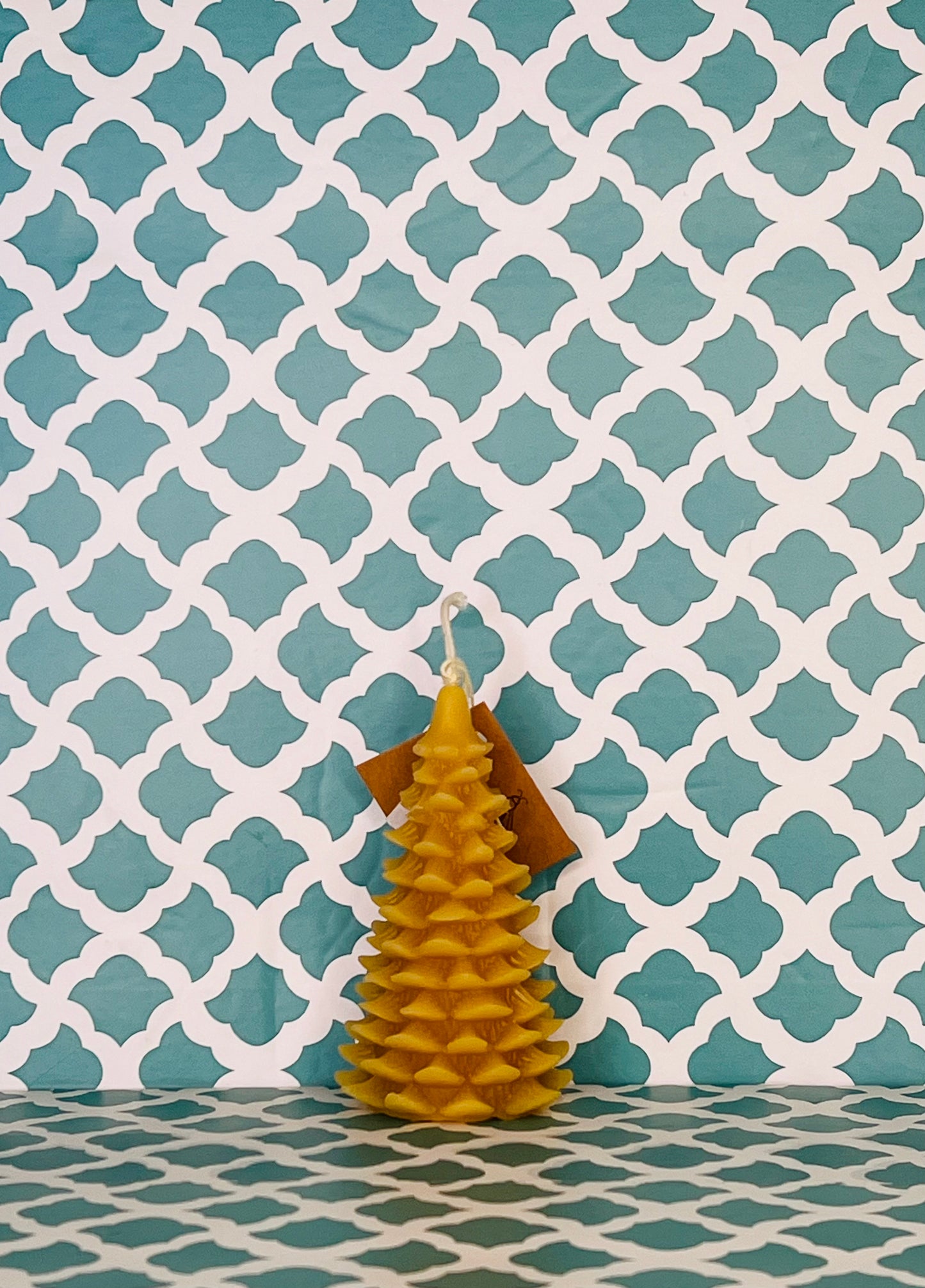Beeswax Candles