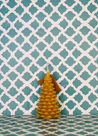 Beeswax Candles