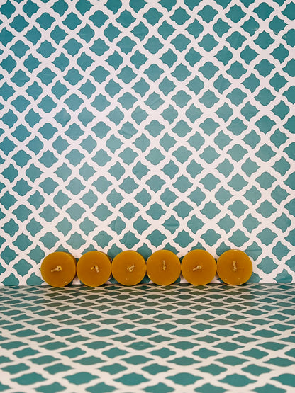 Beeswax Candles