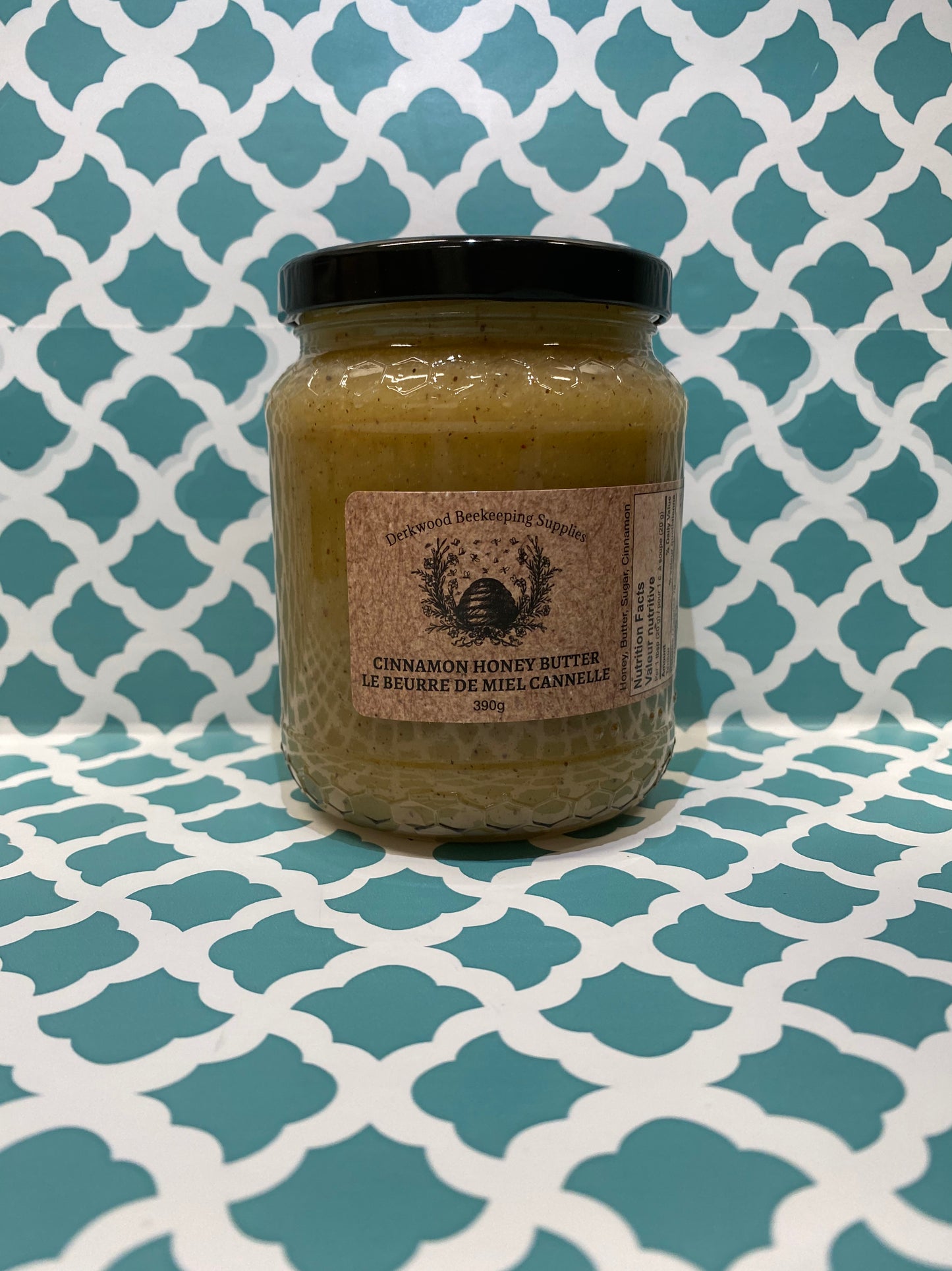 Cinnamon Honey Butter