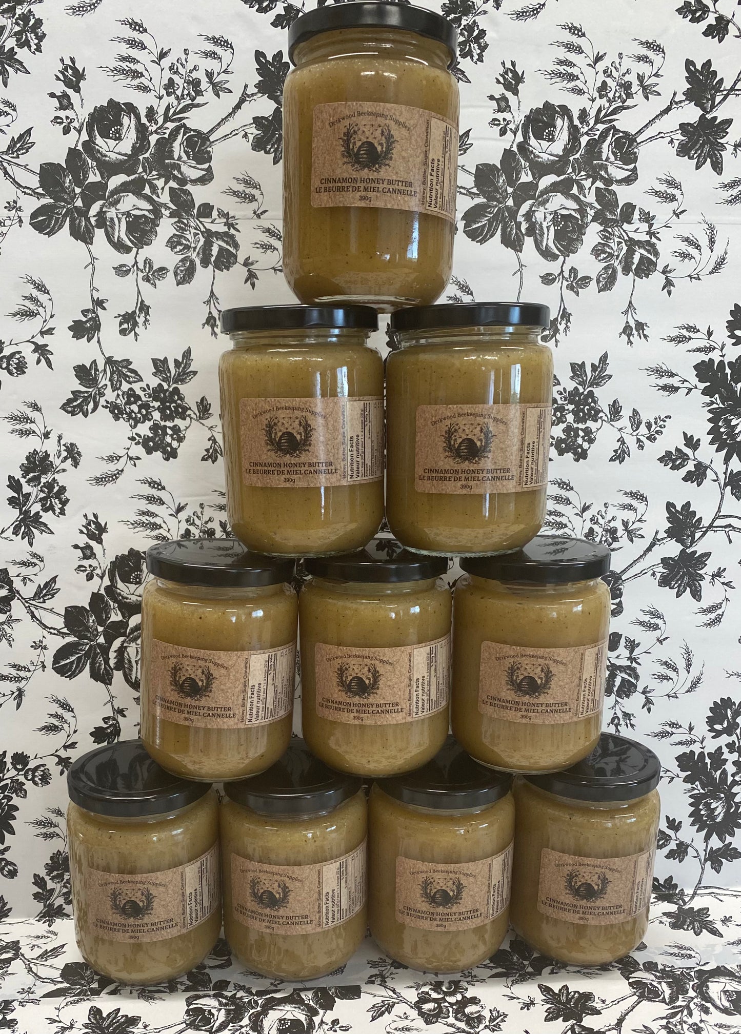 Cinnamon Honey Butter