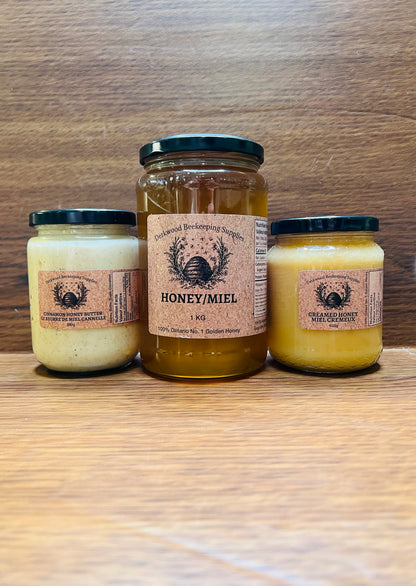 Gift #7-Mixed Honey Products-750ml/375ml -SOLD OUT UNTIL NOVEMBER