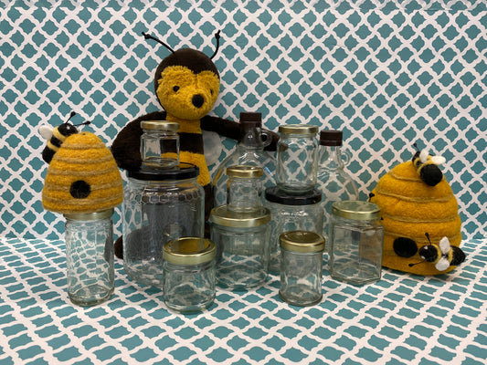 Glass Jars