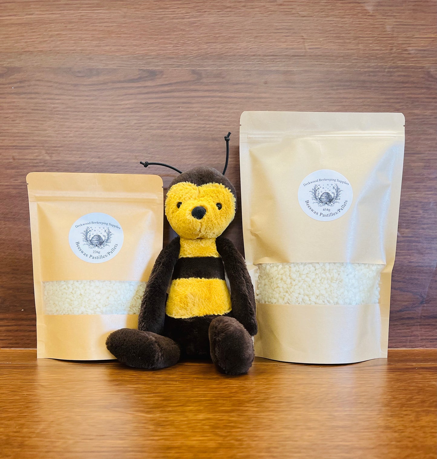 White Beeswax Pastilles/Pellets